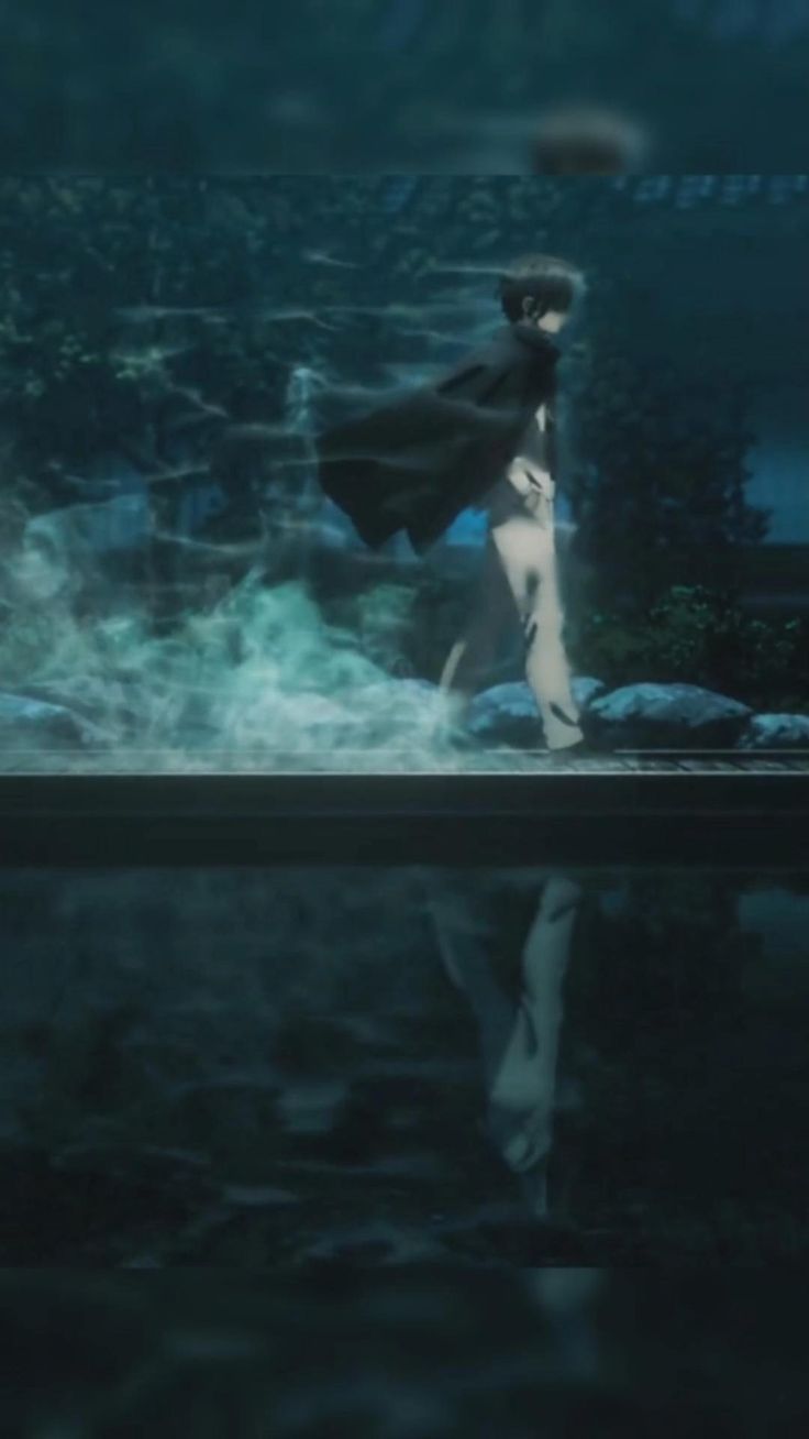 736x1308 Muzan walk breathing technique #demonslayer #animeedits #amv