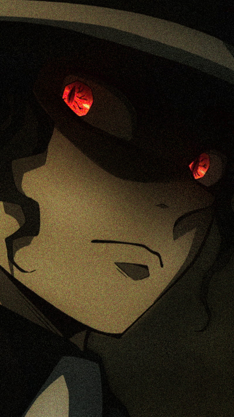800x1422 Muzan Kibutsuji Demon Slayer, HD wallpaper