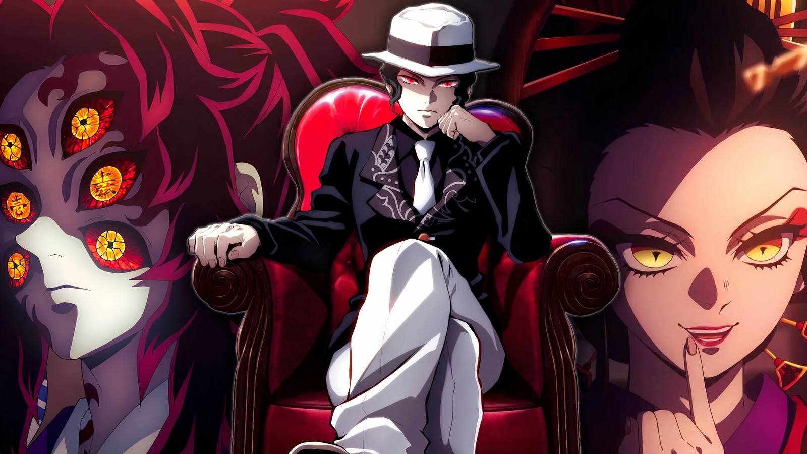 1600x900 Demon Slayer Makes Muzan One of the Worst Shonen Anime Villains
