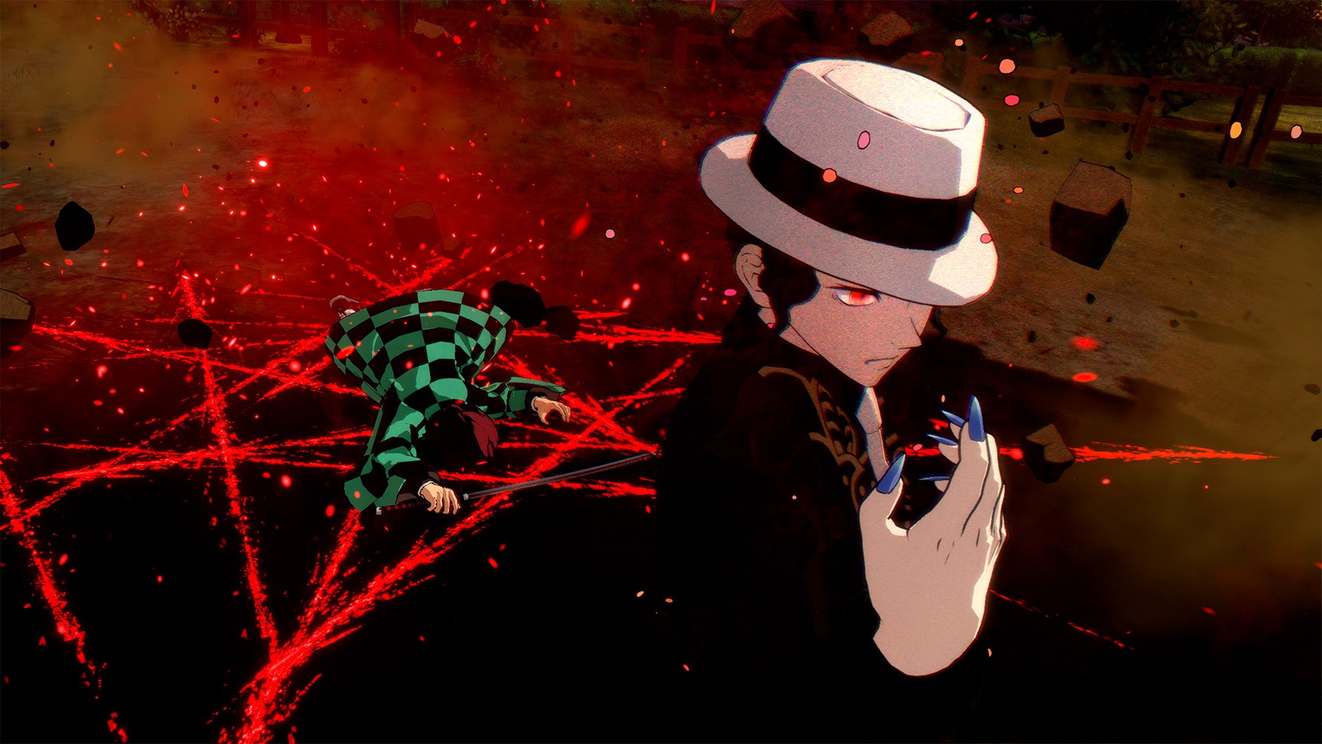 1920x1080 Muzan Kibutsuji Joins Demon Slayer -Kimetsu no Yaiba- The Hinokami Chronicles 2 with Free Update