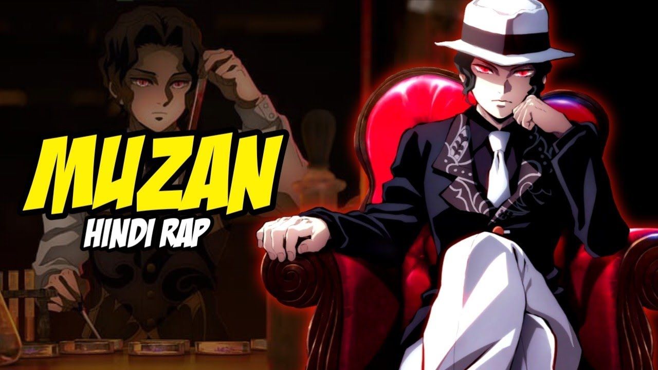 1280x720 Muzan Hindi Rap Walk By Dikz. Hindi Anime Rap. Demon Slayer AMV. Prod. By kaalaH