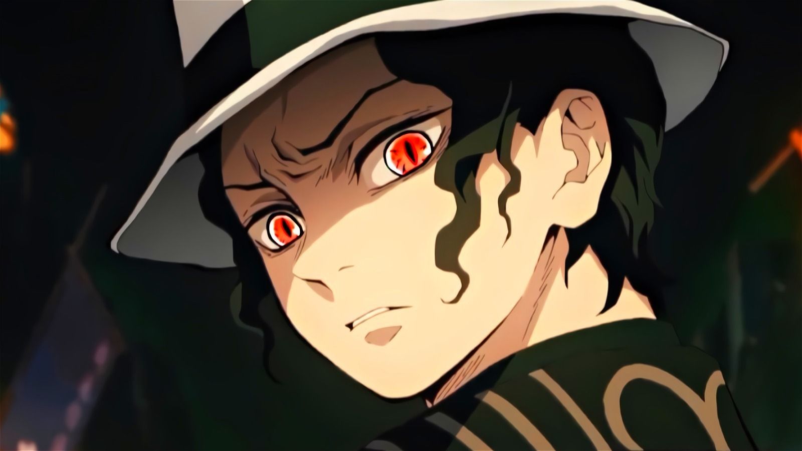1600x900 What If Muzan Conquered The Sun?