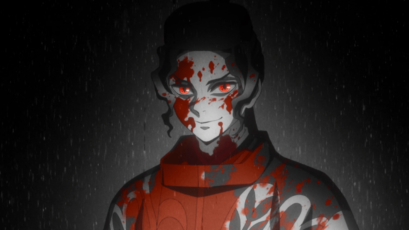 1382x777 The origin & motives of demon boss Muzan Kibutsuji AF!