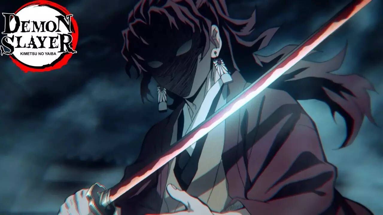 1280x720 Demon Slayer: The legendary rival who nearly defeated Muzan. Times of India