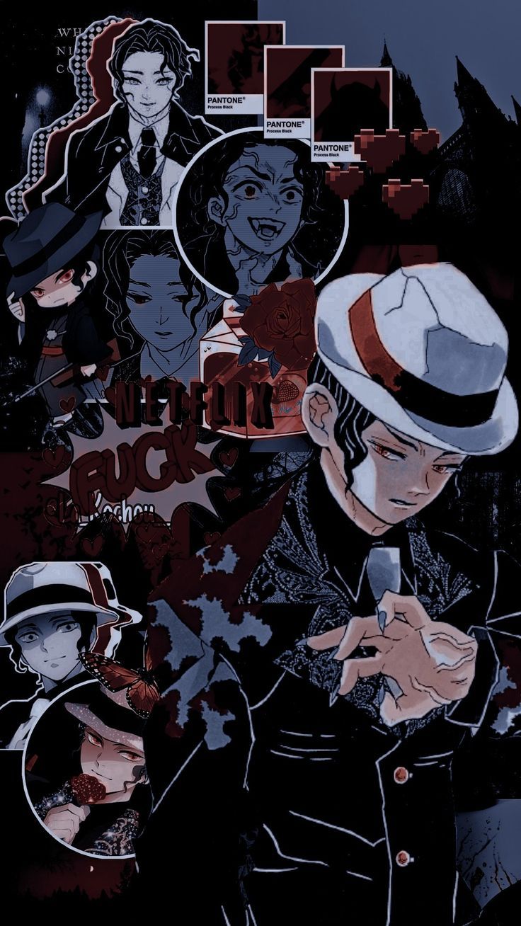 736x1308 Funny Muzan Wallpaper
