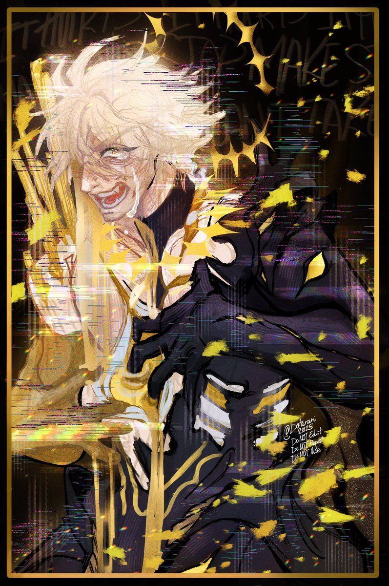 797x1200 Take This Pain Away From Me : TW:/// Body Horror (?) #phainon #hsr #HonkaiStarRail