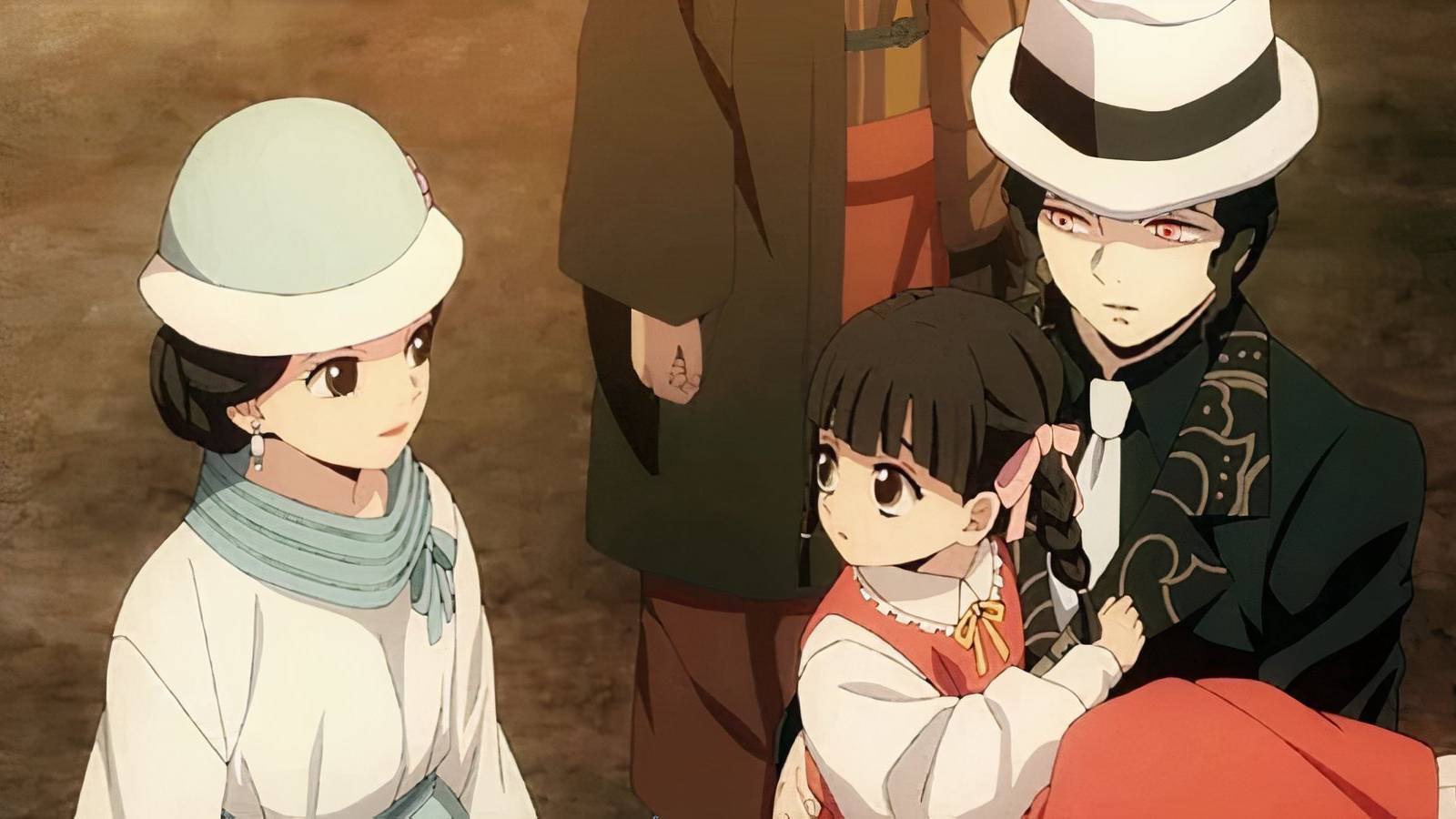 1600x900 Demon Slayer: Did Muzan Have A Family?