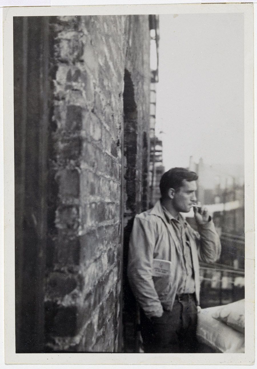 900x1293 Beat Memories: The Photographs of Allen Ginsberg' National Gallery of Art