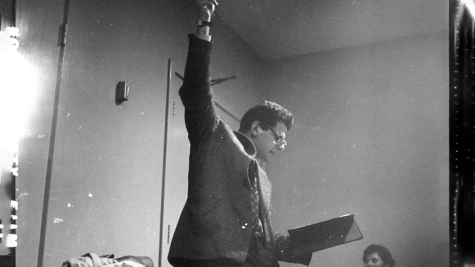 1600x900 Allen Ginsberg's First Recorded Reading of 'Howl' to Be Released