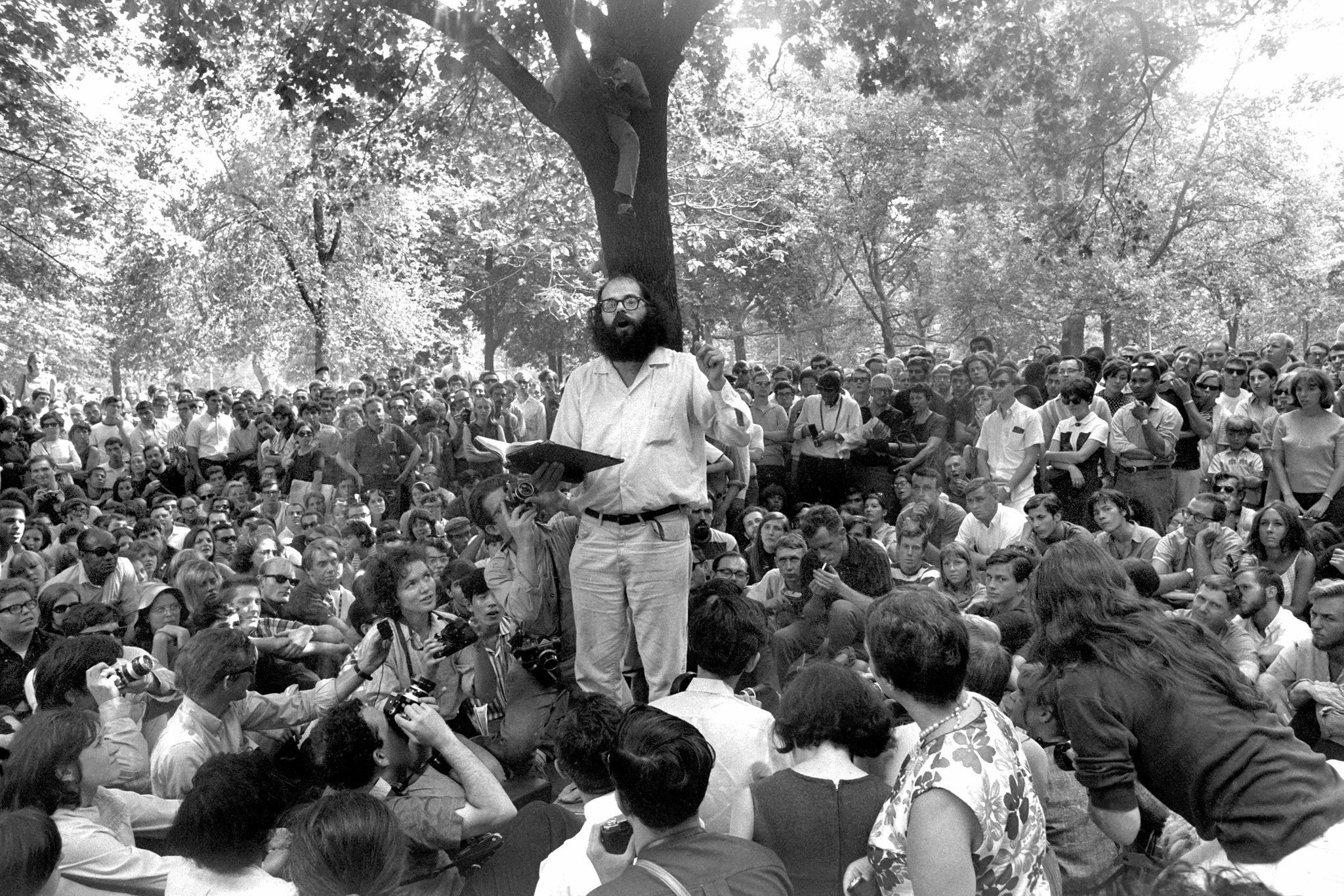 2048x1366 Beat Generation to Be Celebrated With Festival in Manhattan