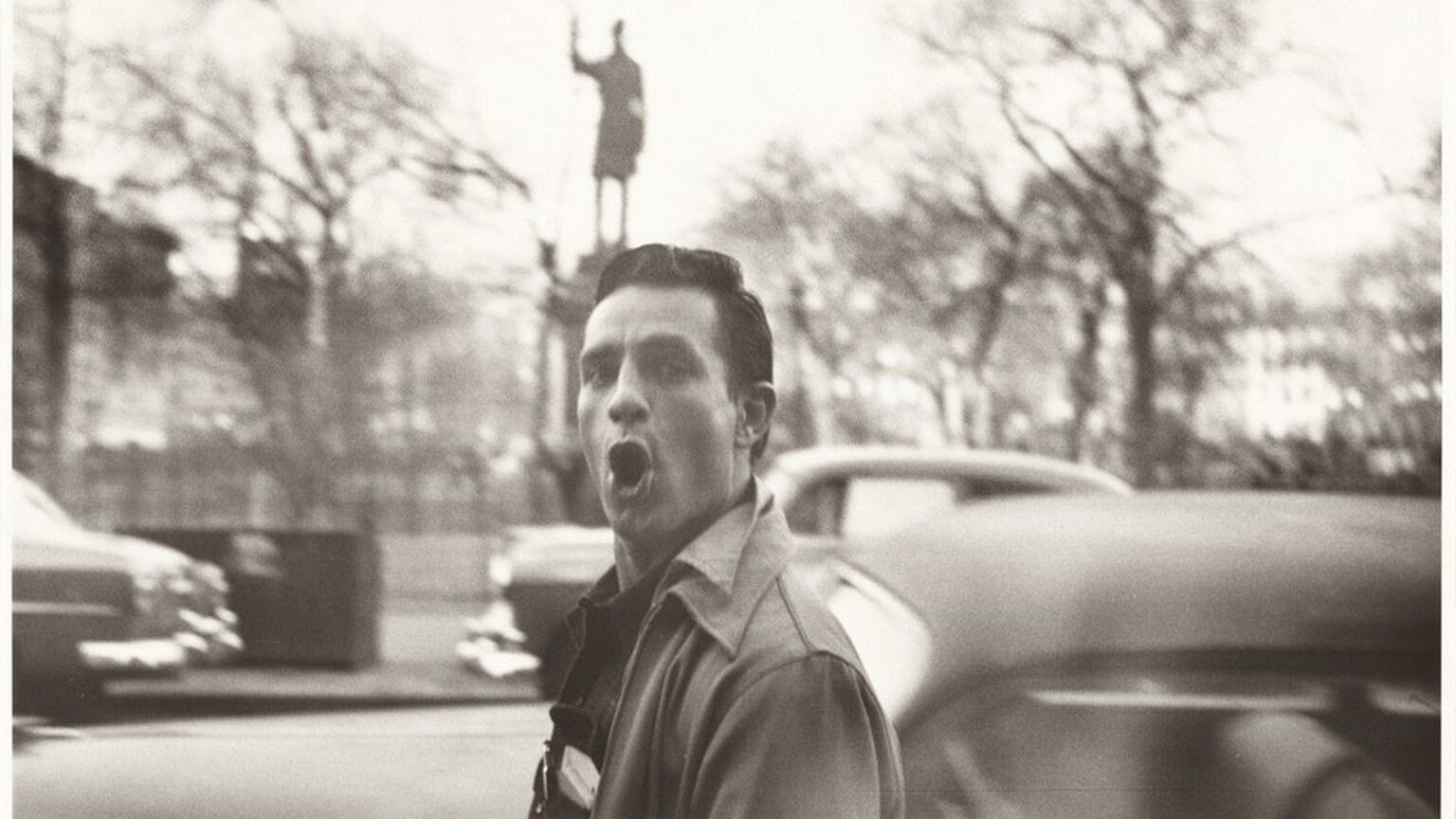 1536x864 Beat Memories: The Photographs of Allen Ginsberg. National Gallery of Art