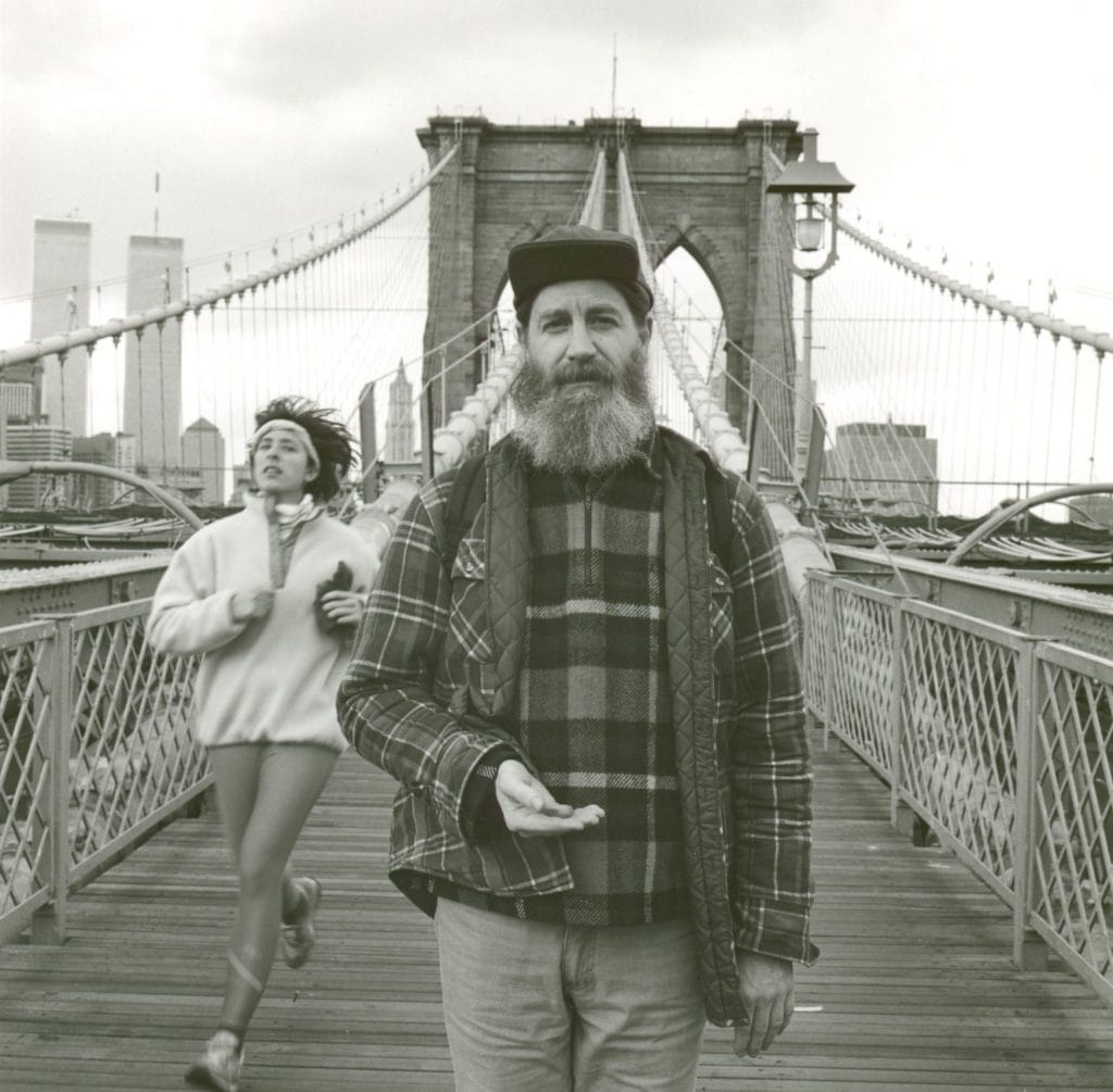 1024x1005 A New Show of Allen Ginsberg's Photographs Will Also Feature Poems Generated by an A.I. Trained on Those Same Image