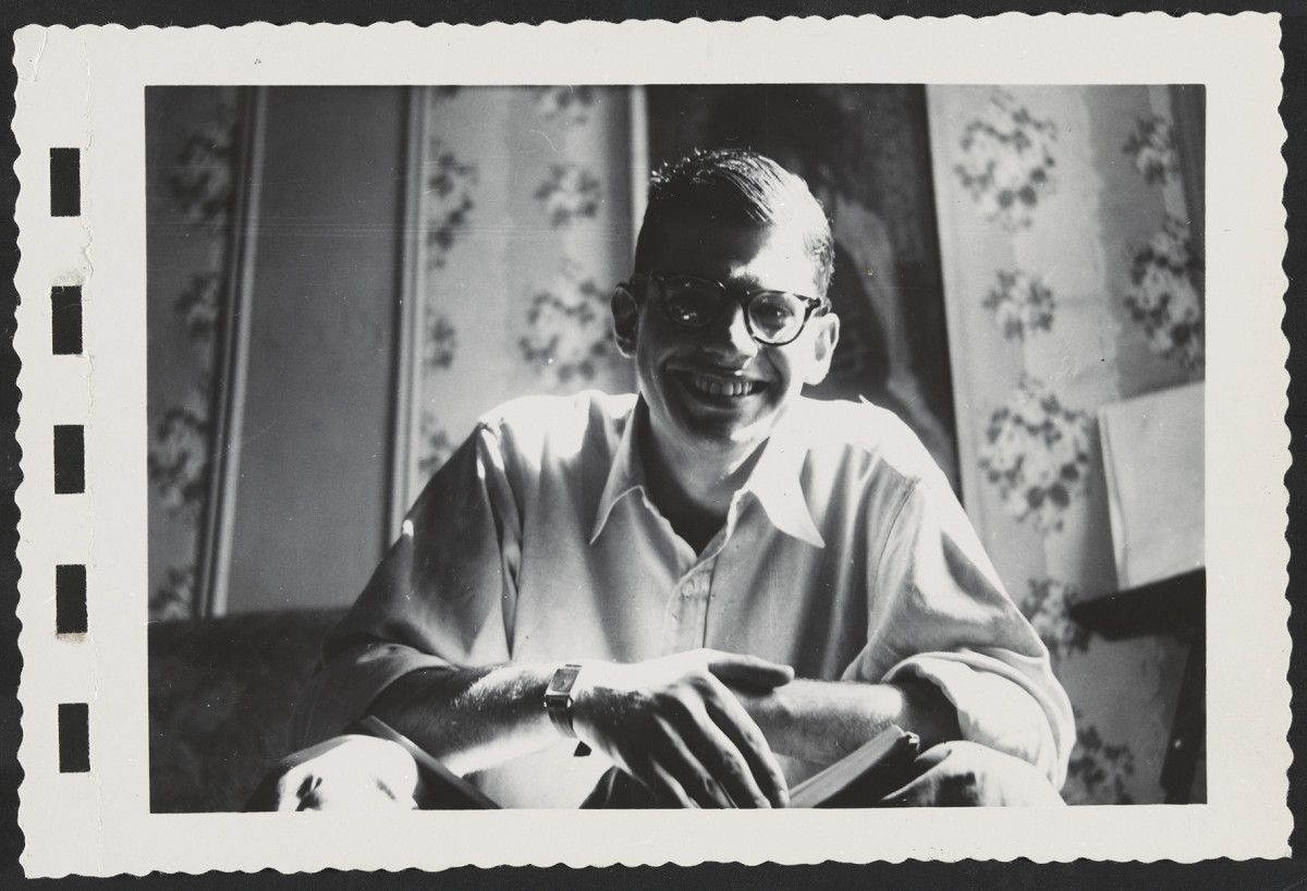 1200x818 Roslyn Bernstein: The Photography of Allen Ginsberg