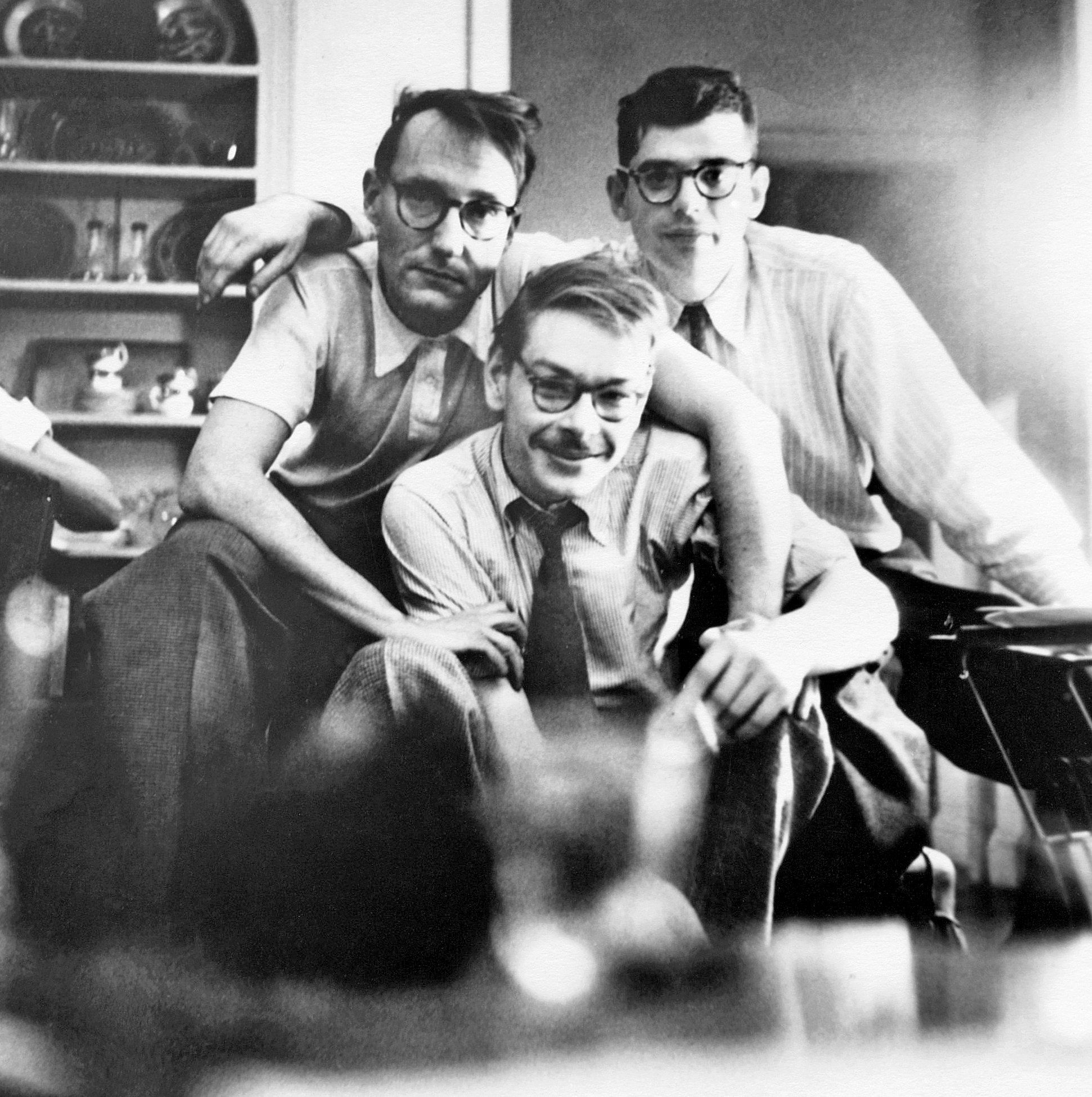 1939x1947 Professor Ginsberg's Notes on the Beats