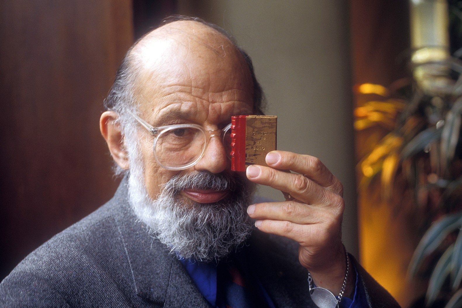 1581x1054 Allen Ginsberg: The Queer Poet Who Changed America