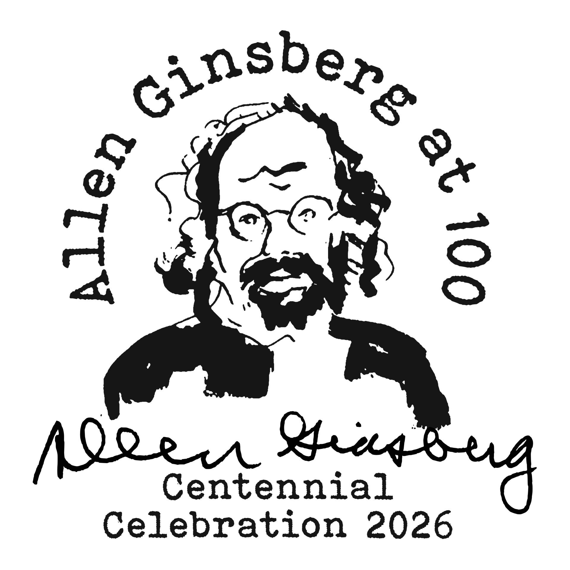 1920x1920 The Poetry Project > Allen Ginsberg Centennial