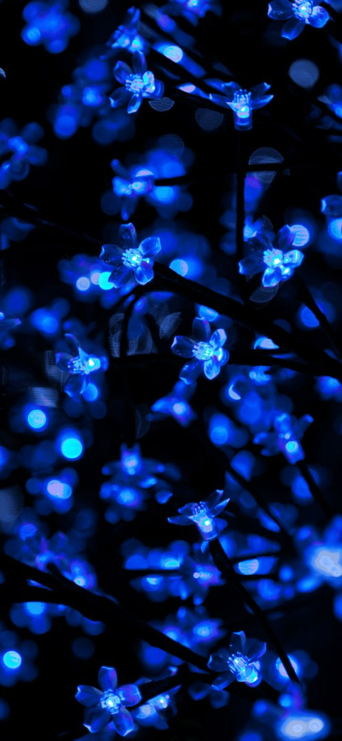 1180x2556 Best Blue Aesthetic iPhone Wallpaper [ HQ ]