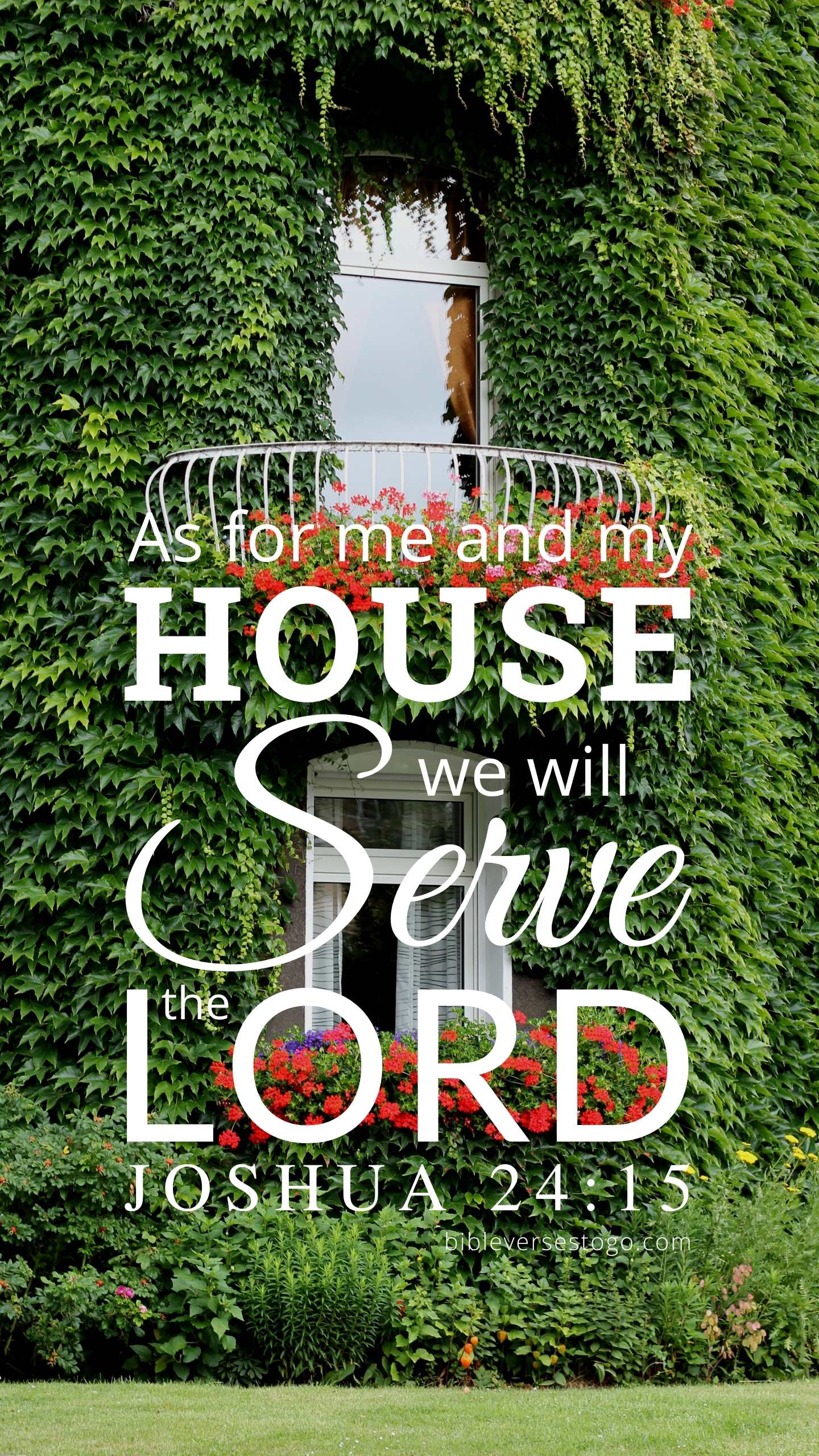 1440x2560 Ivy House Joshua 24:15