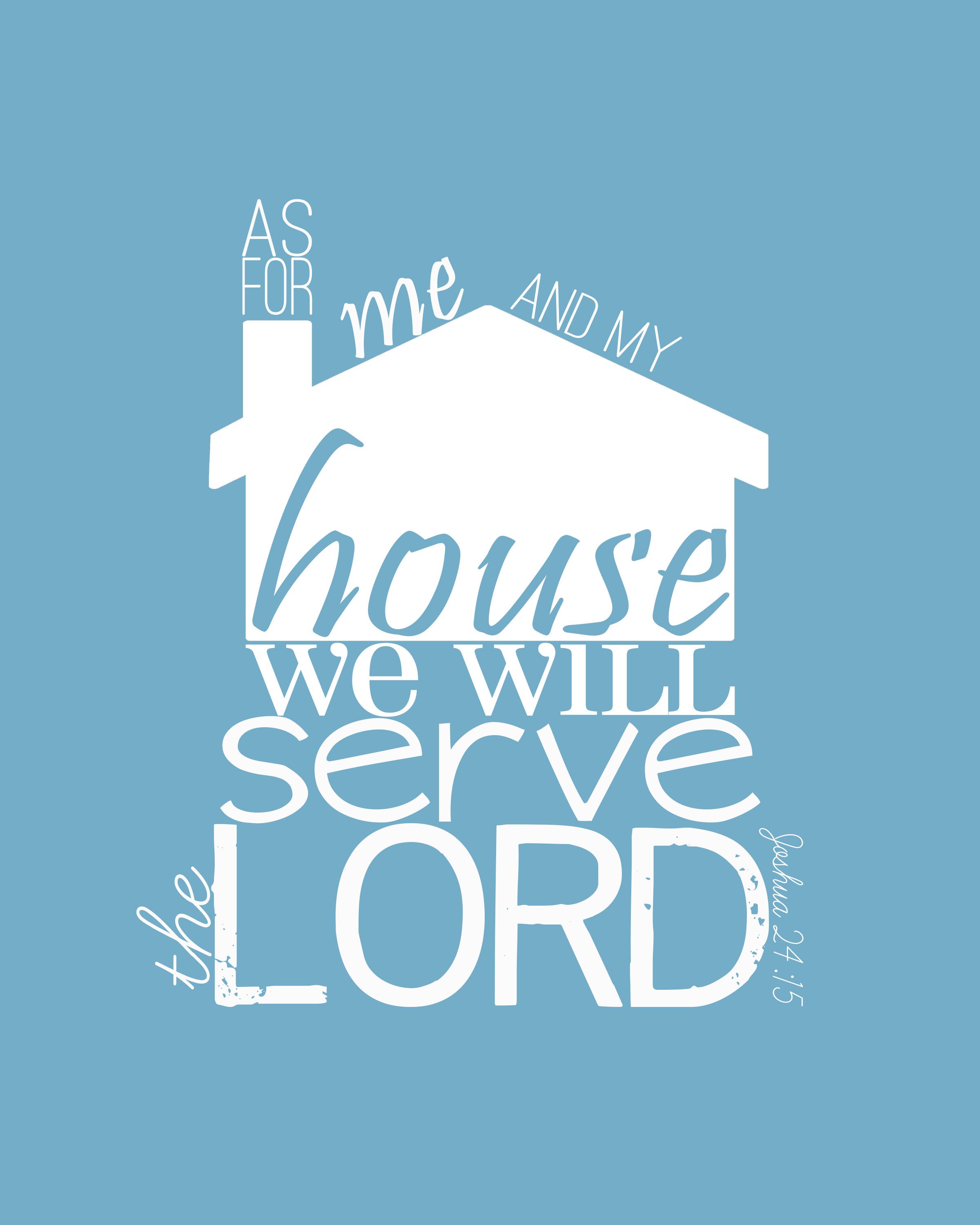 2400x3000 Joshua 24:15