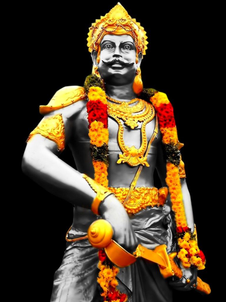 768x1024 Muthuraja