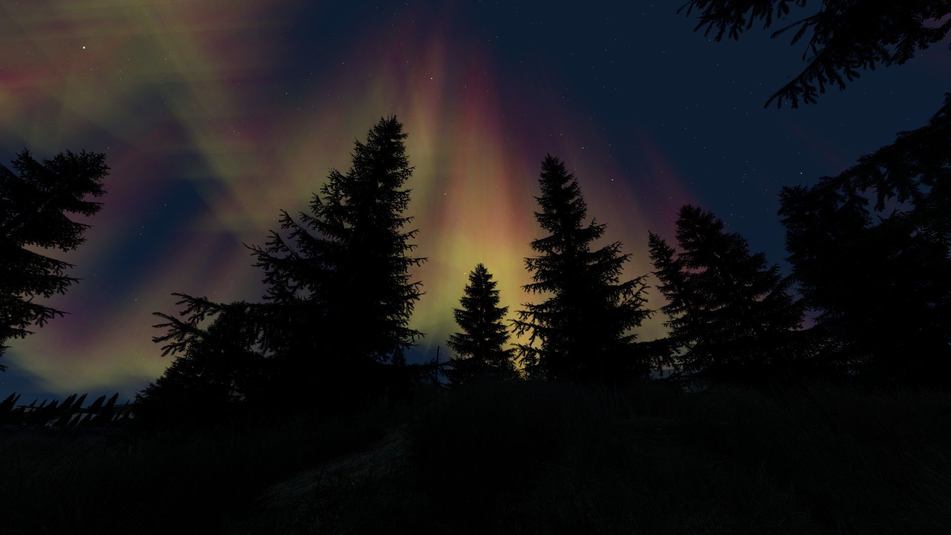 1920x1080 Namalsk