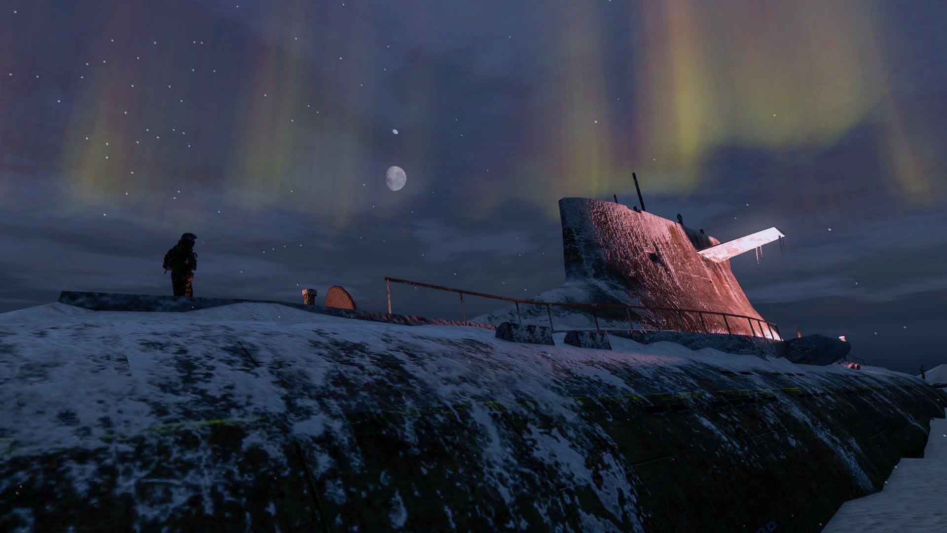 1920x1080 DayZ Namalsk the Ultimate Survival Experience