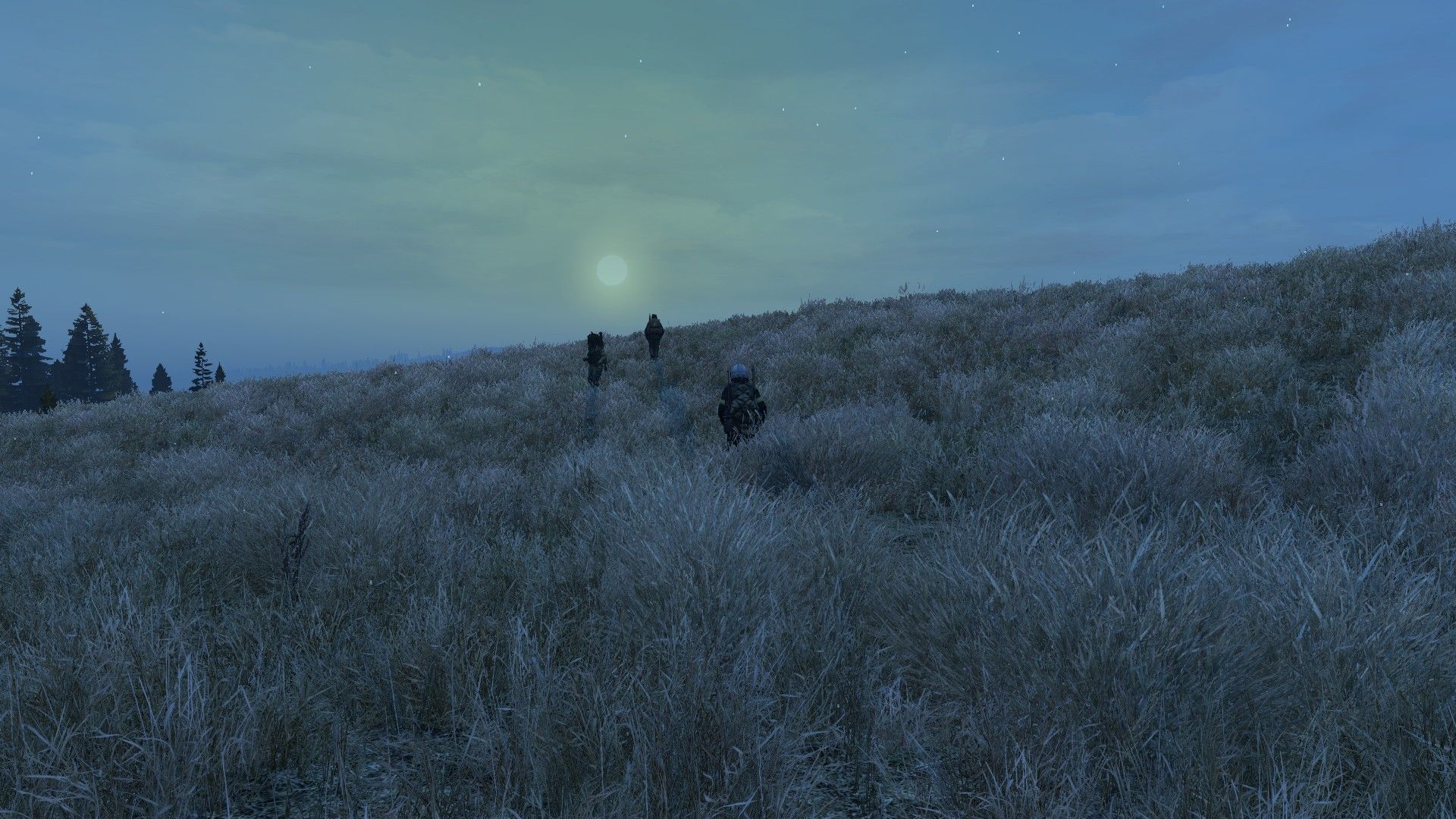 1920x1080 I think namalsk map, is one of the most climate maps among survival games