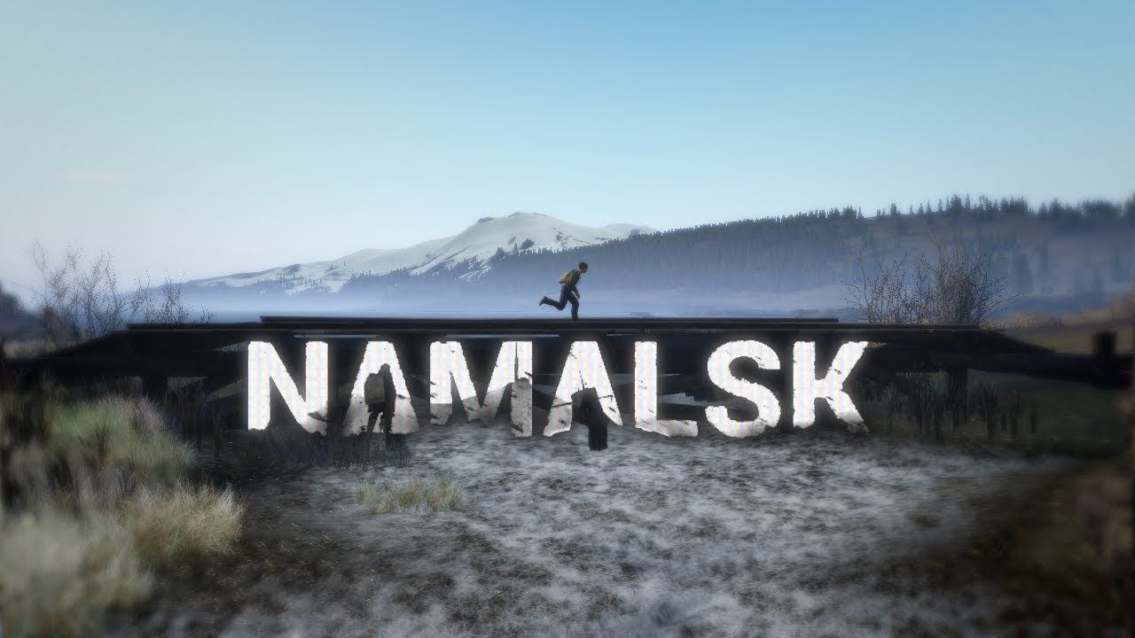 1280x720 Namalsk