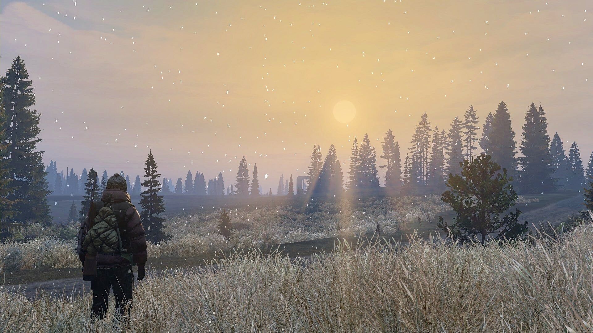 1920x1080 Looking back on the Namalsk sky