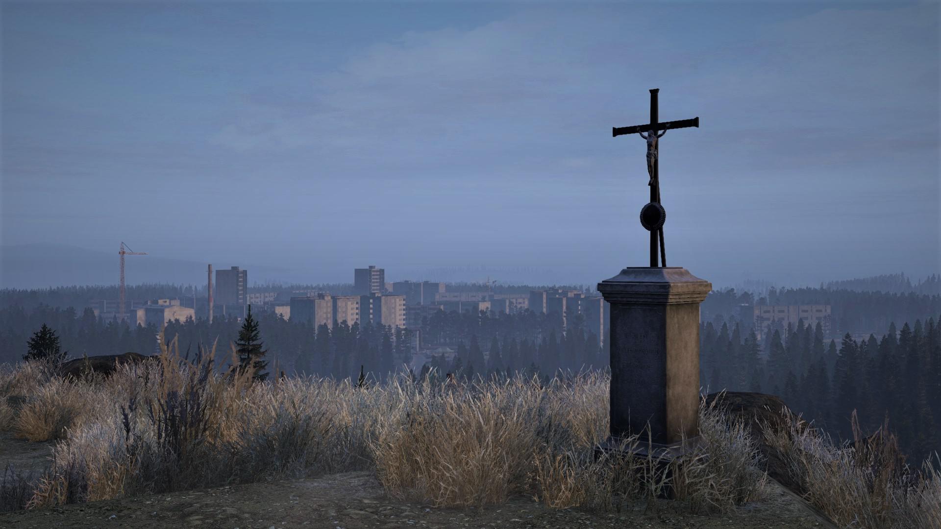 1920x1080 Vorkuta, Namalsk