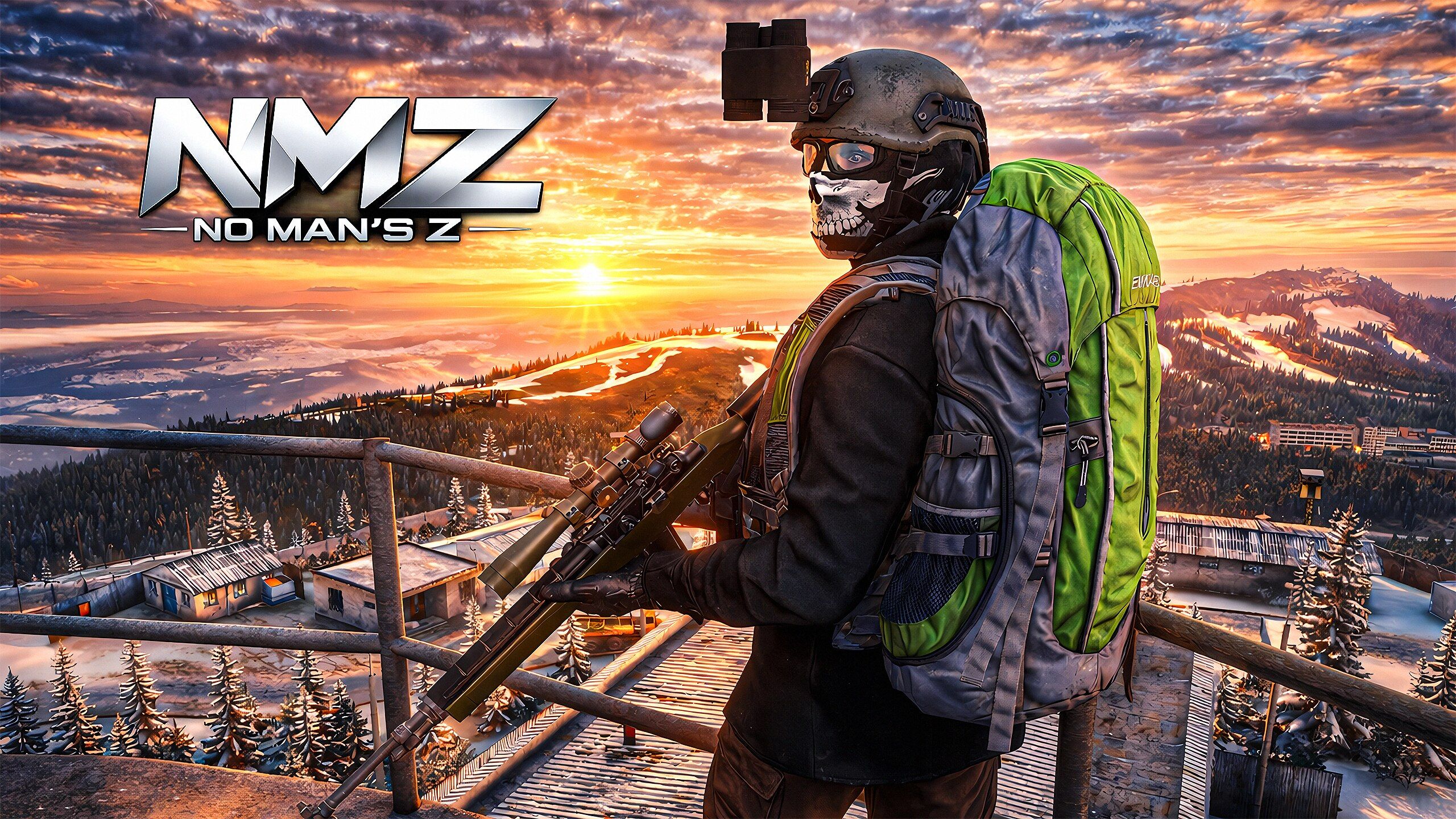 2560x1440 Steam Workshop::NO MAN'S Z NAMALSK