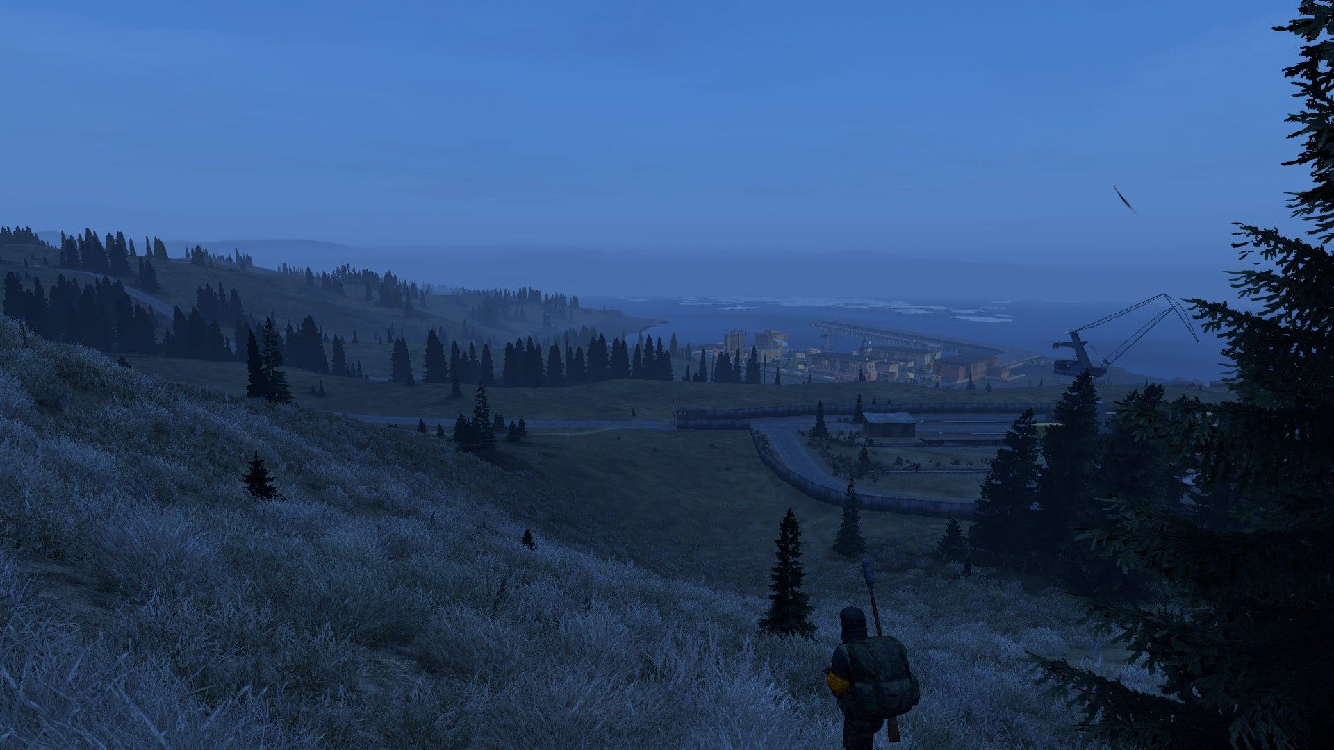 1920x1080 I think namalsk map, is one of the most climate maps among survival games