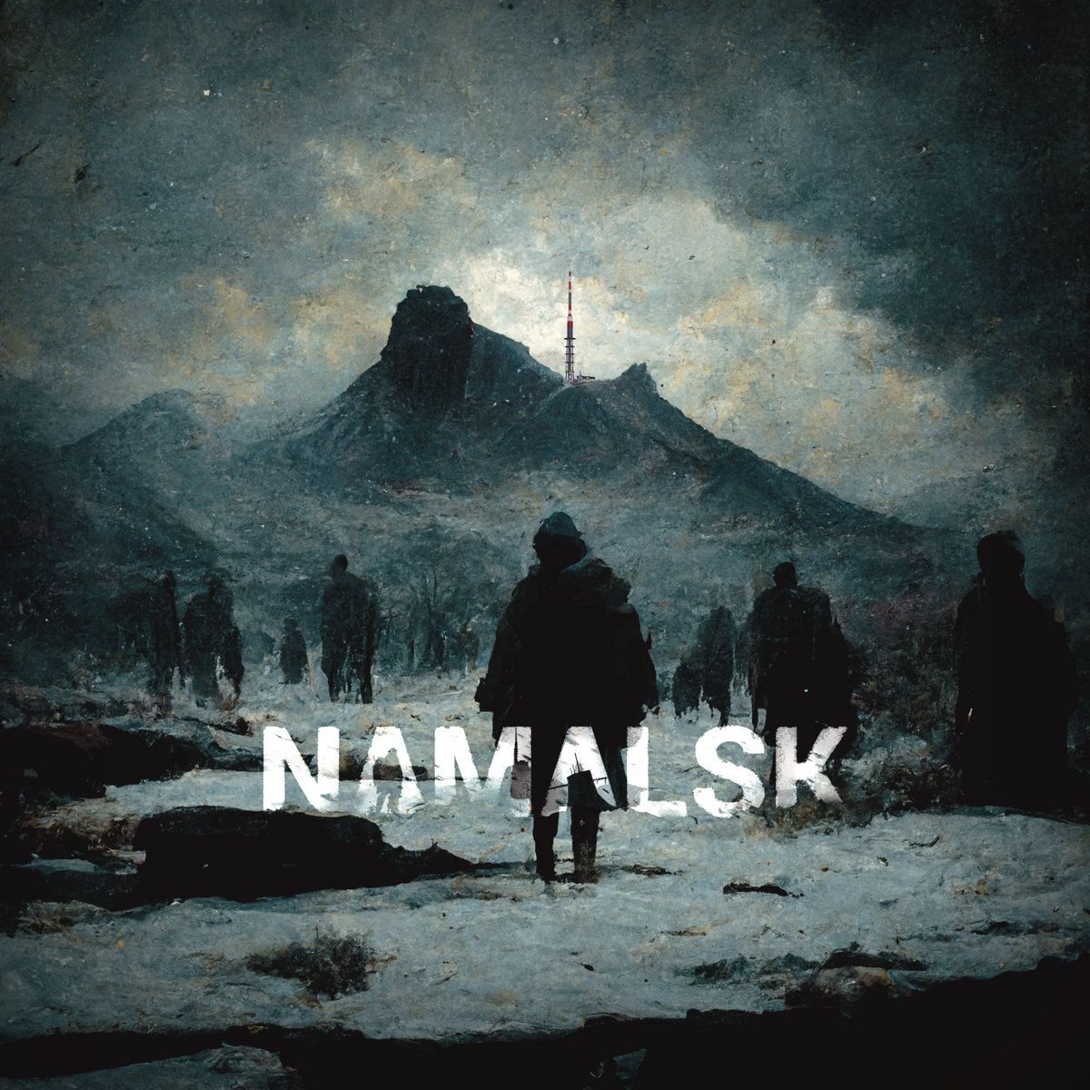 1200x1200 Namalsk Soundtrack