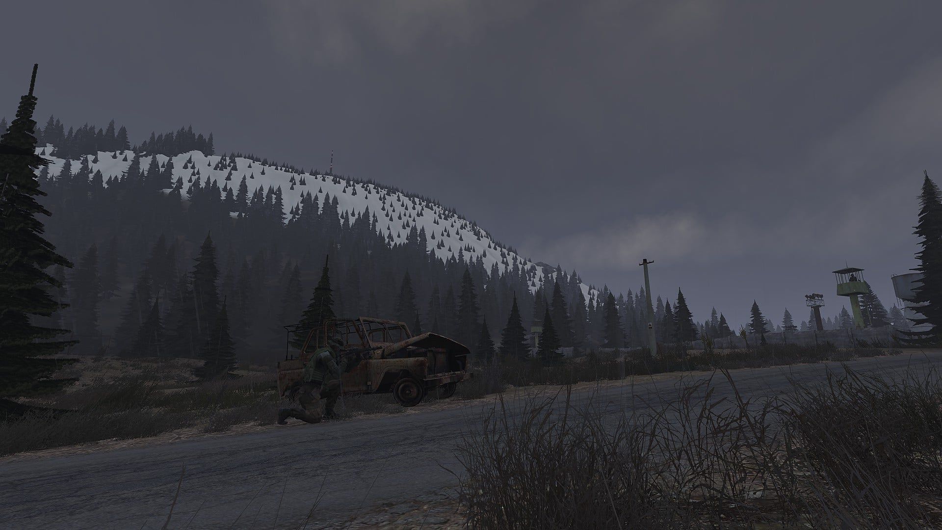 1920x1080 Object A2 Breach (really excited for Namalsk)