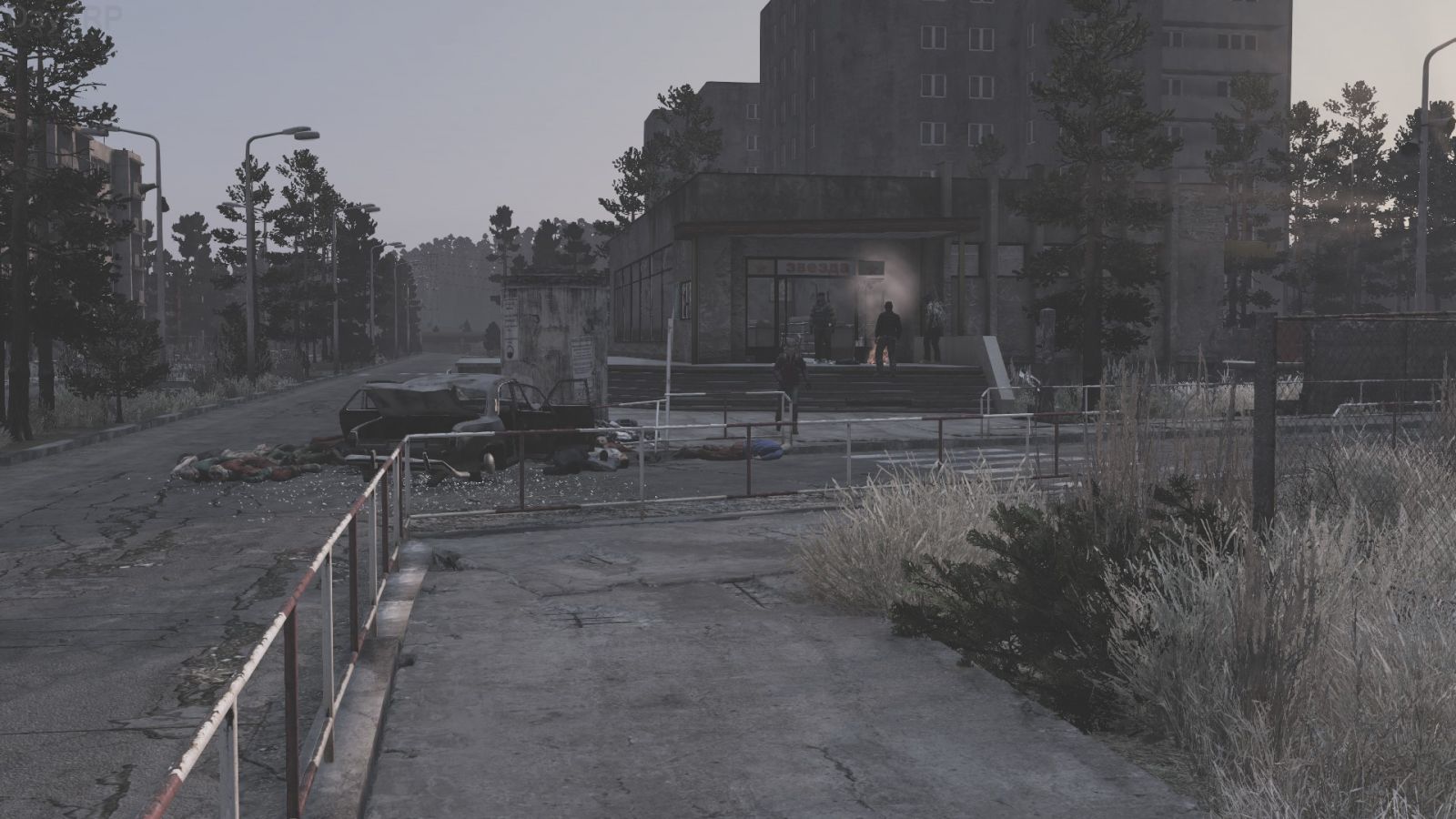 1600x900 Namalsk is looking pretty good