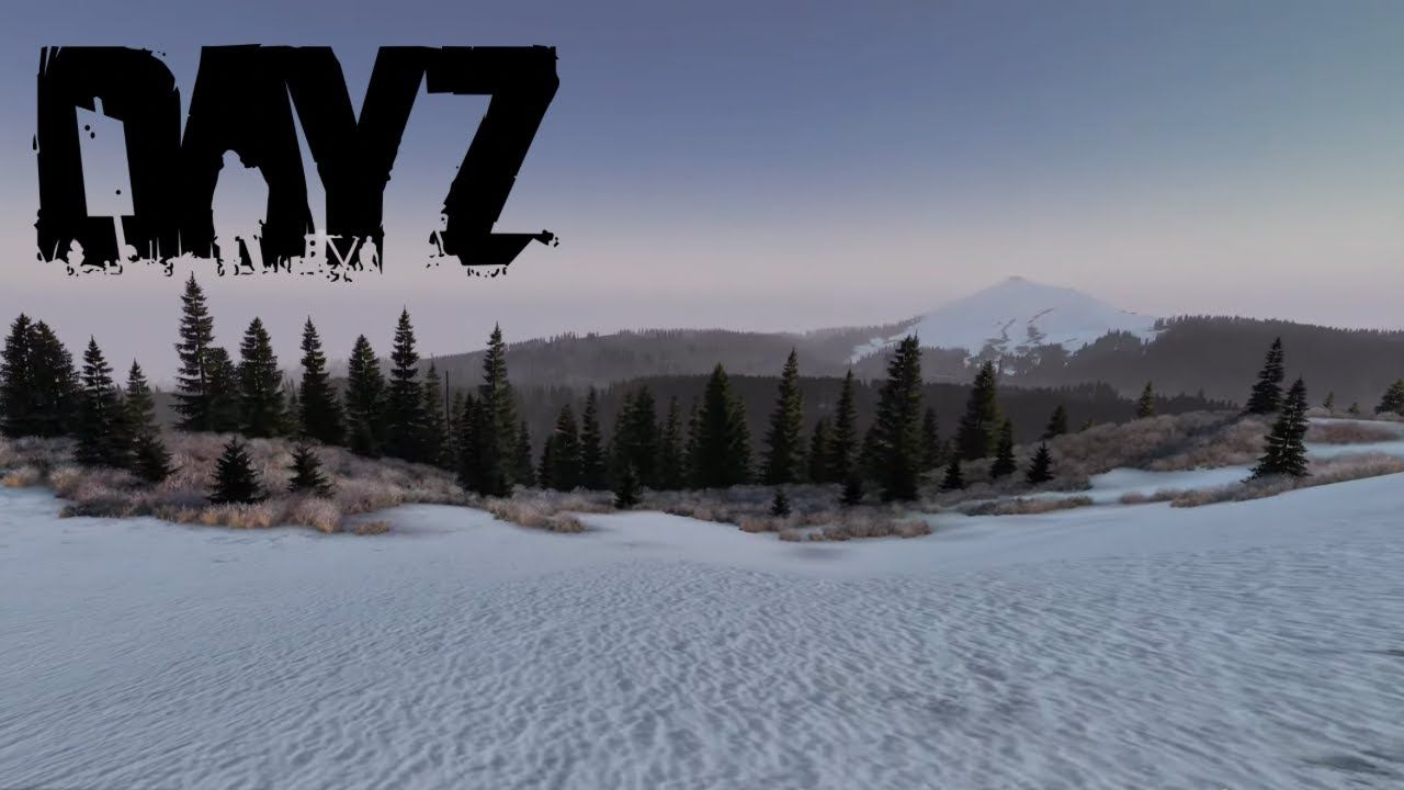 1280x720 DayZ (Live Stream)