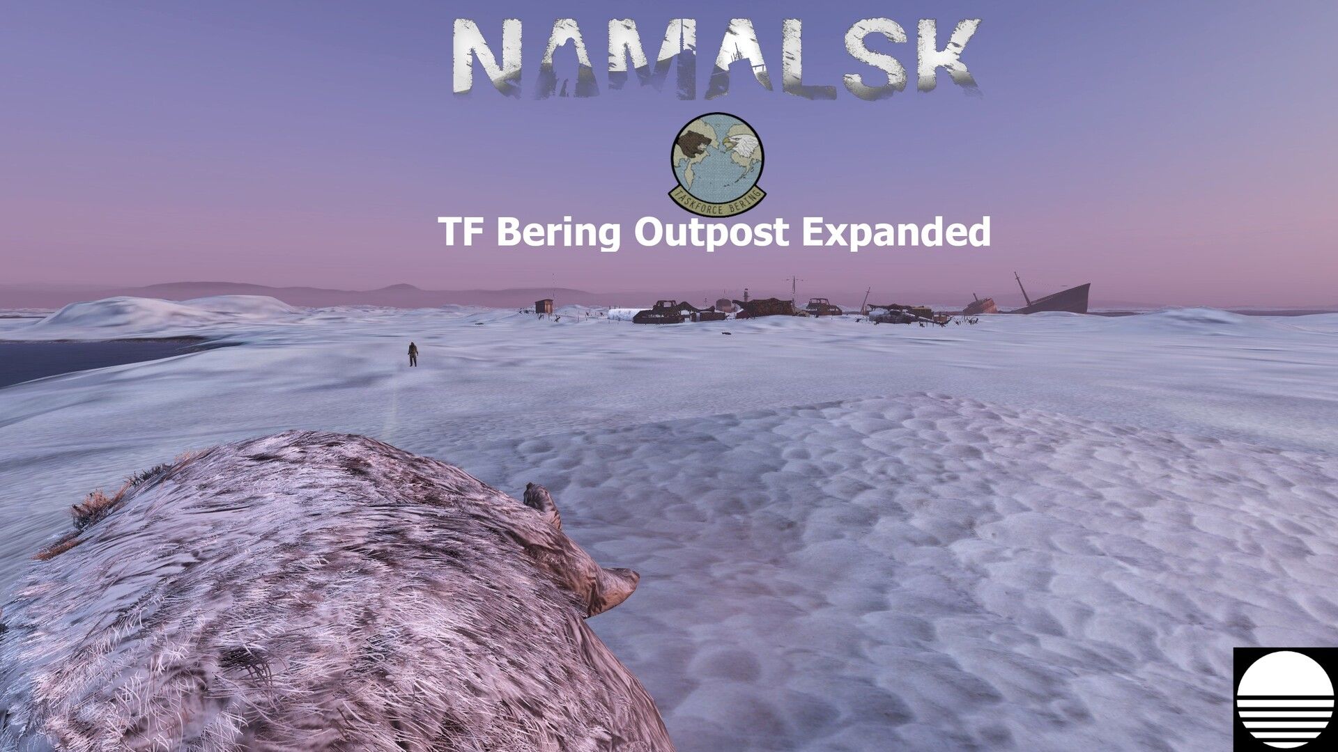 1920x1080 DayZ TF Bering Outpost Expanded