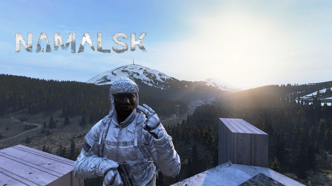 1280x720 NAMALSK. A Quick Look