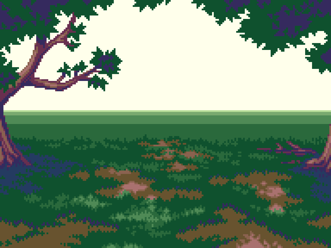1152x864 Pixel art blog