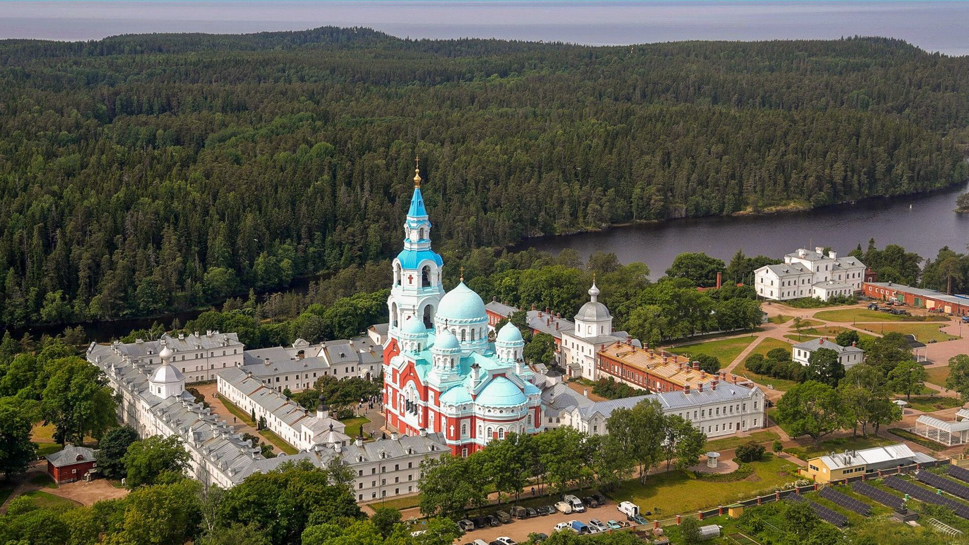 1920x1080 The most beautiful island monasteries in Russia (PHOTOS)