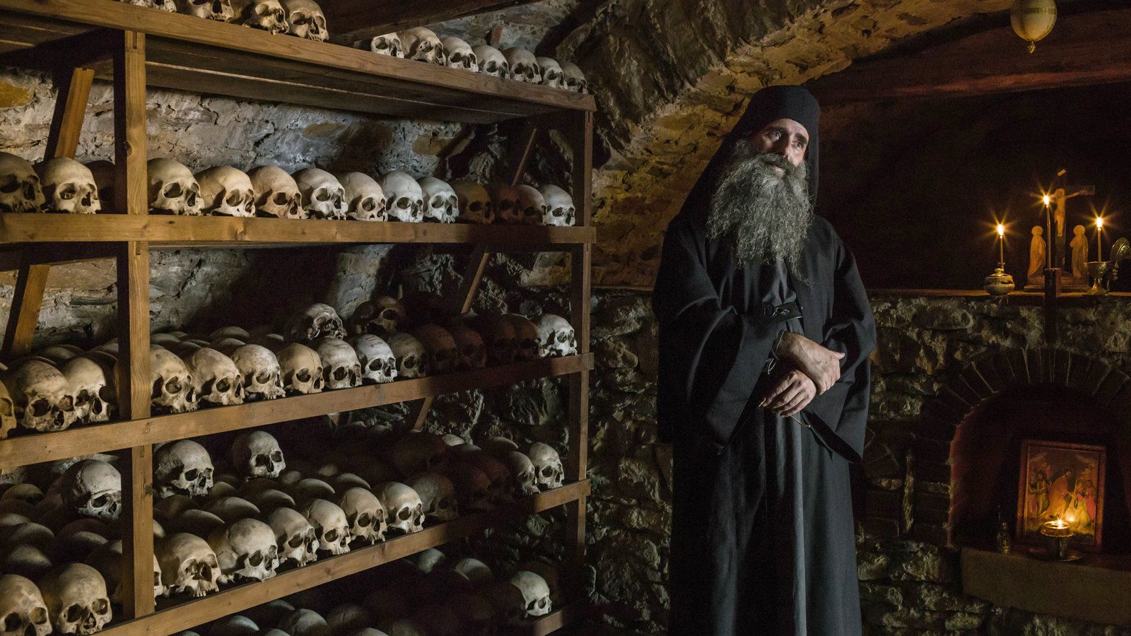1600x900 Mount Athos, A Male Only Holy Retreat, Is Ruffled By Tourists And Russia