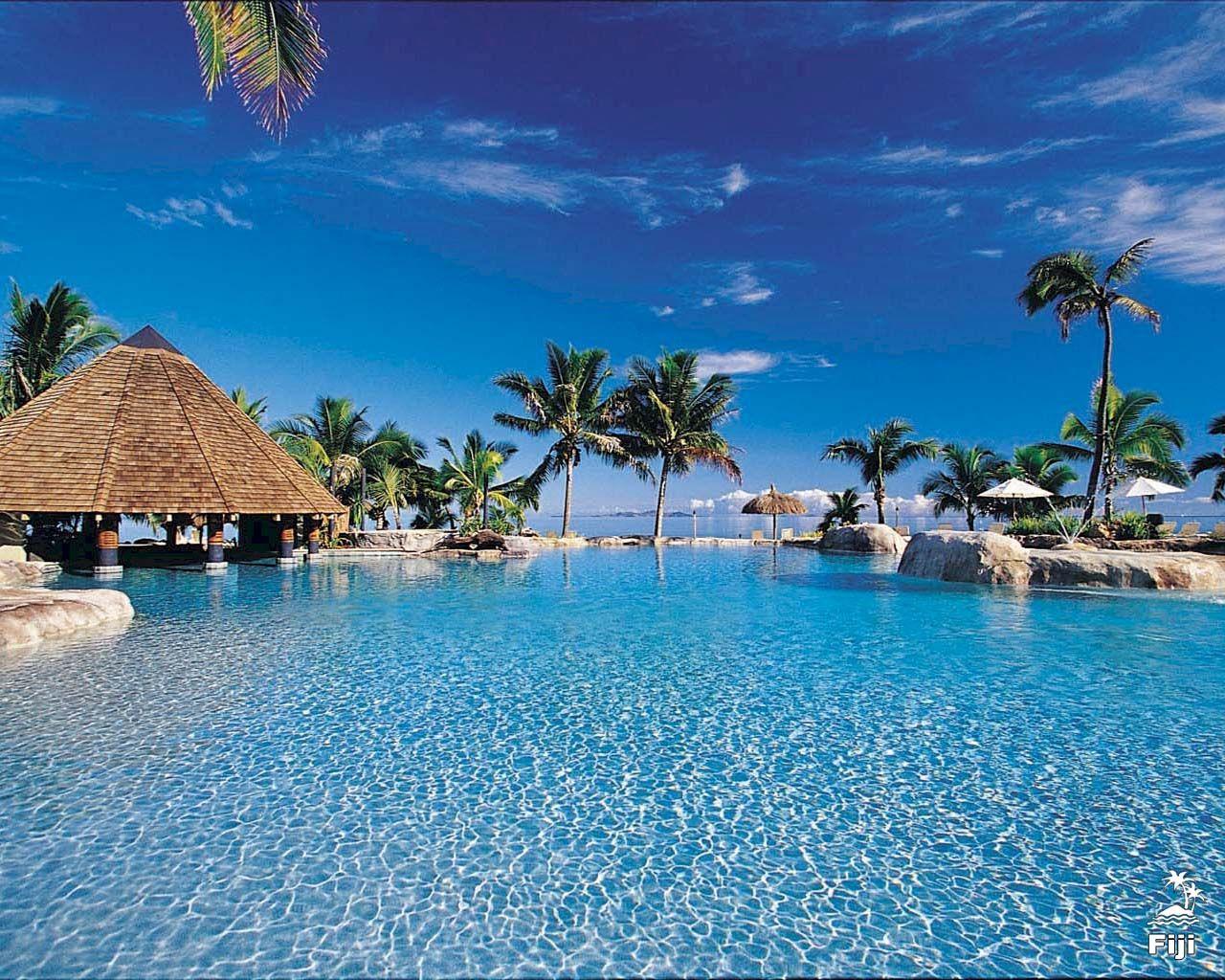 Fiji Landscape Wallpapers - Top Free Fiji Landscape Backgrounds ...