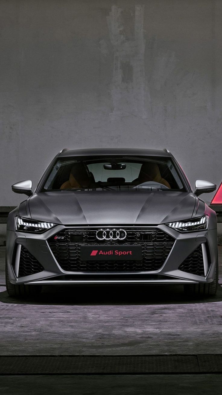 736x1308 Audi RS6 Avant 2020 4K Ultra HD Mobile Wallpaper