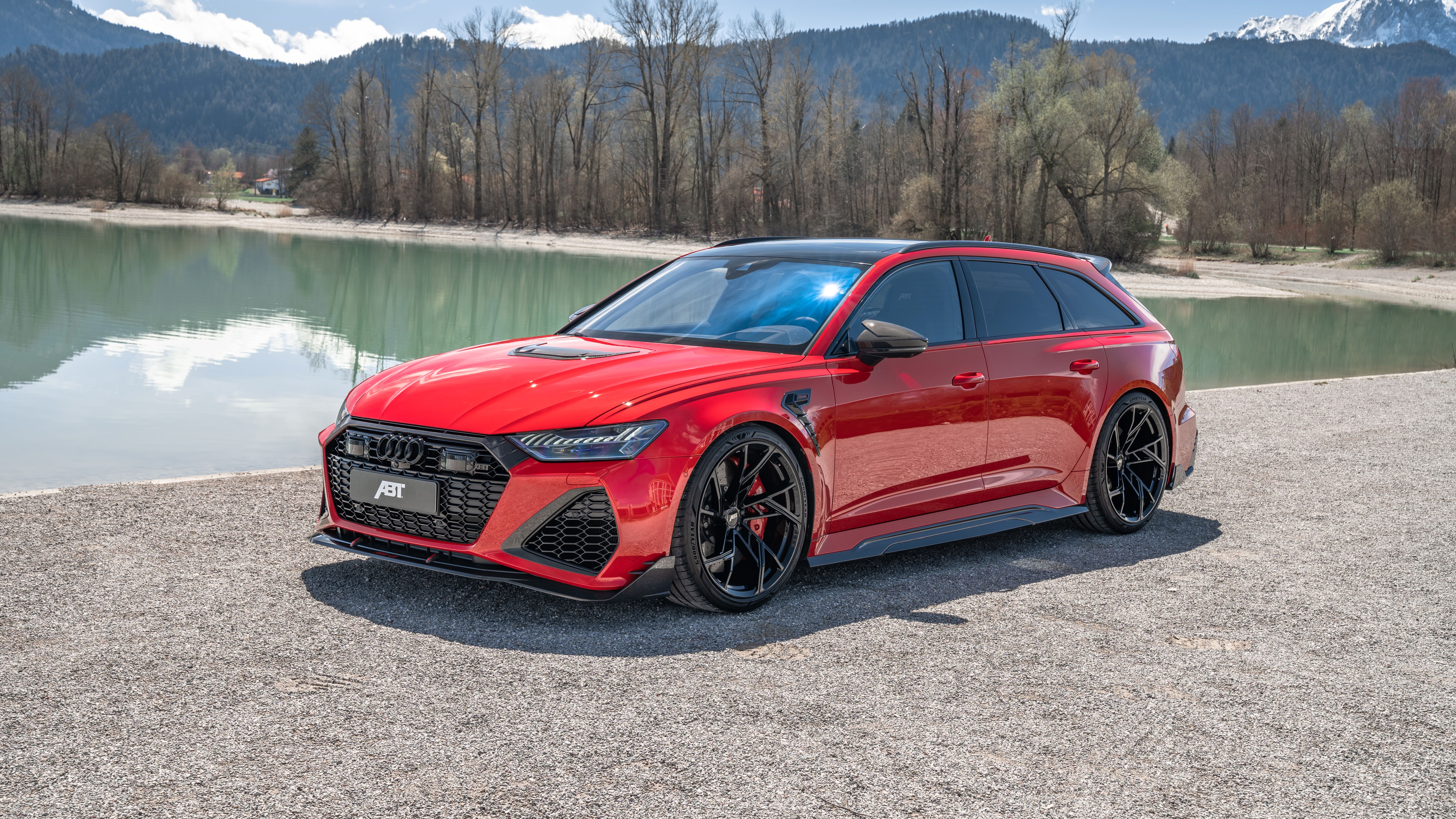 7680x4320 ABT Audi RS6 Wallpaper 4K, Legacy edition, 5K, 8K
