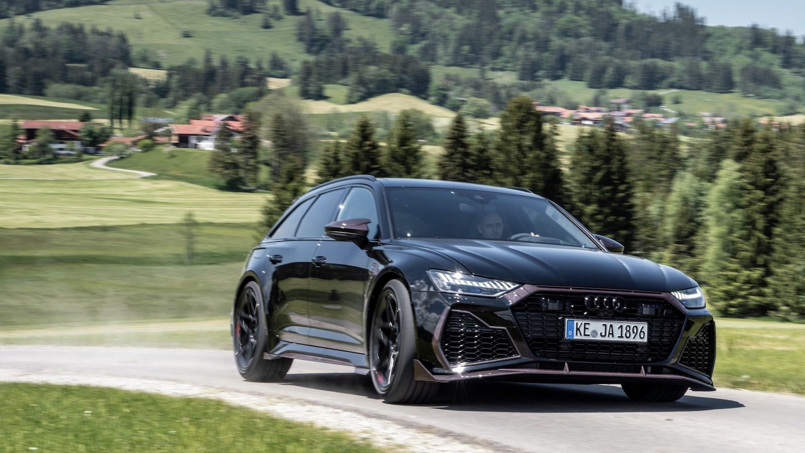 1600x900 ABT congratulates Audi on 20 years of the RS6