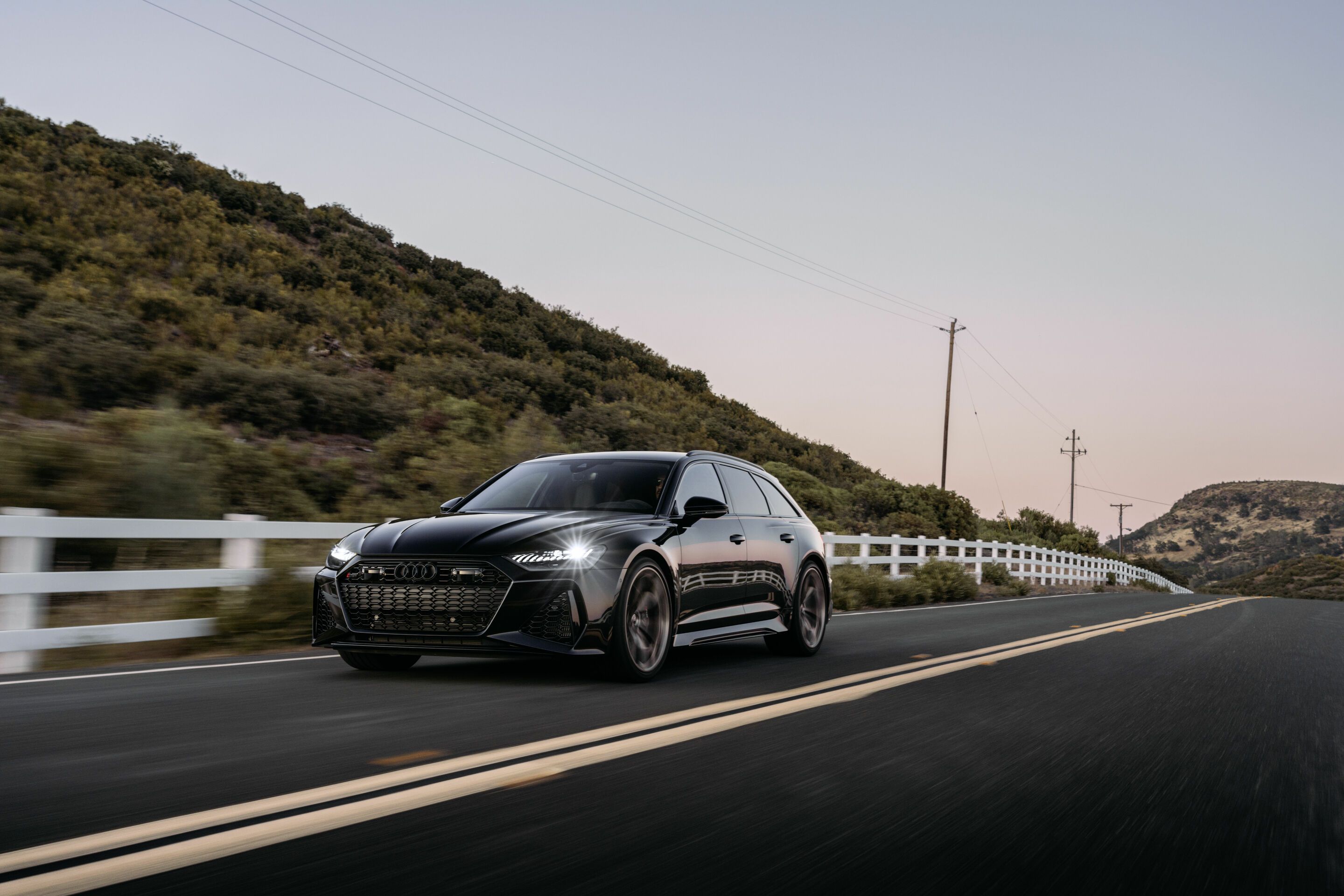 2880x1920 Audi RS 6 Avant performance