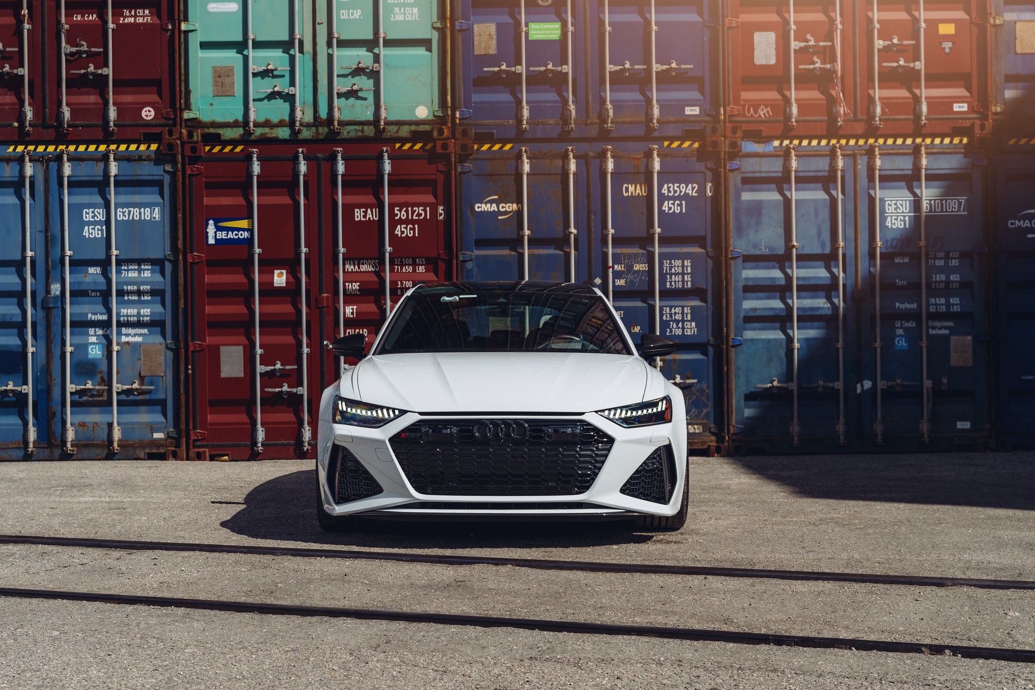 2048x1365 Download Vehicle Audi RS6 Avant HD Wallpaperx1365