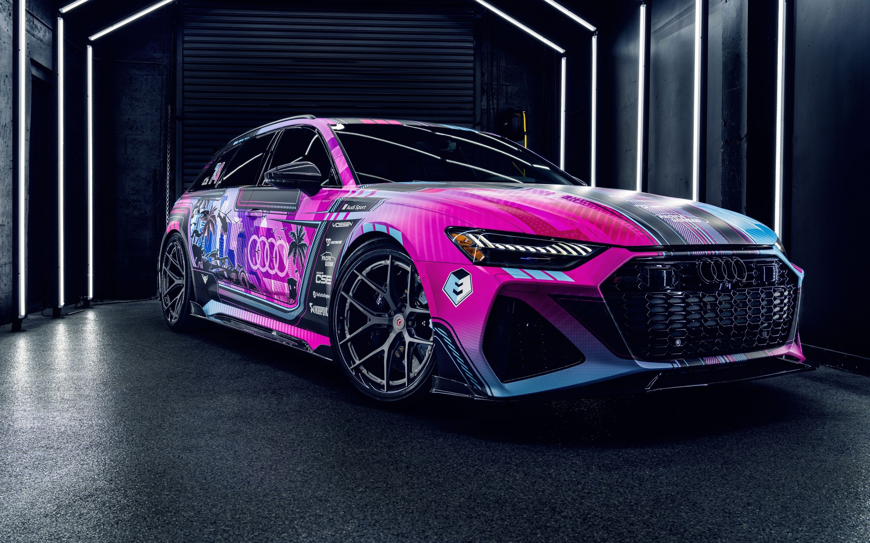 2880x1800 Audi RS6 Wallpaper 4K, Custom, 5K, 8K