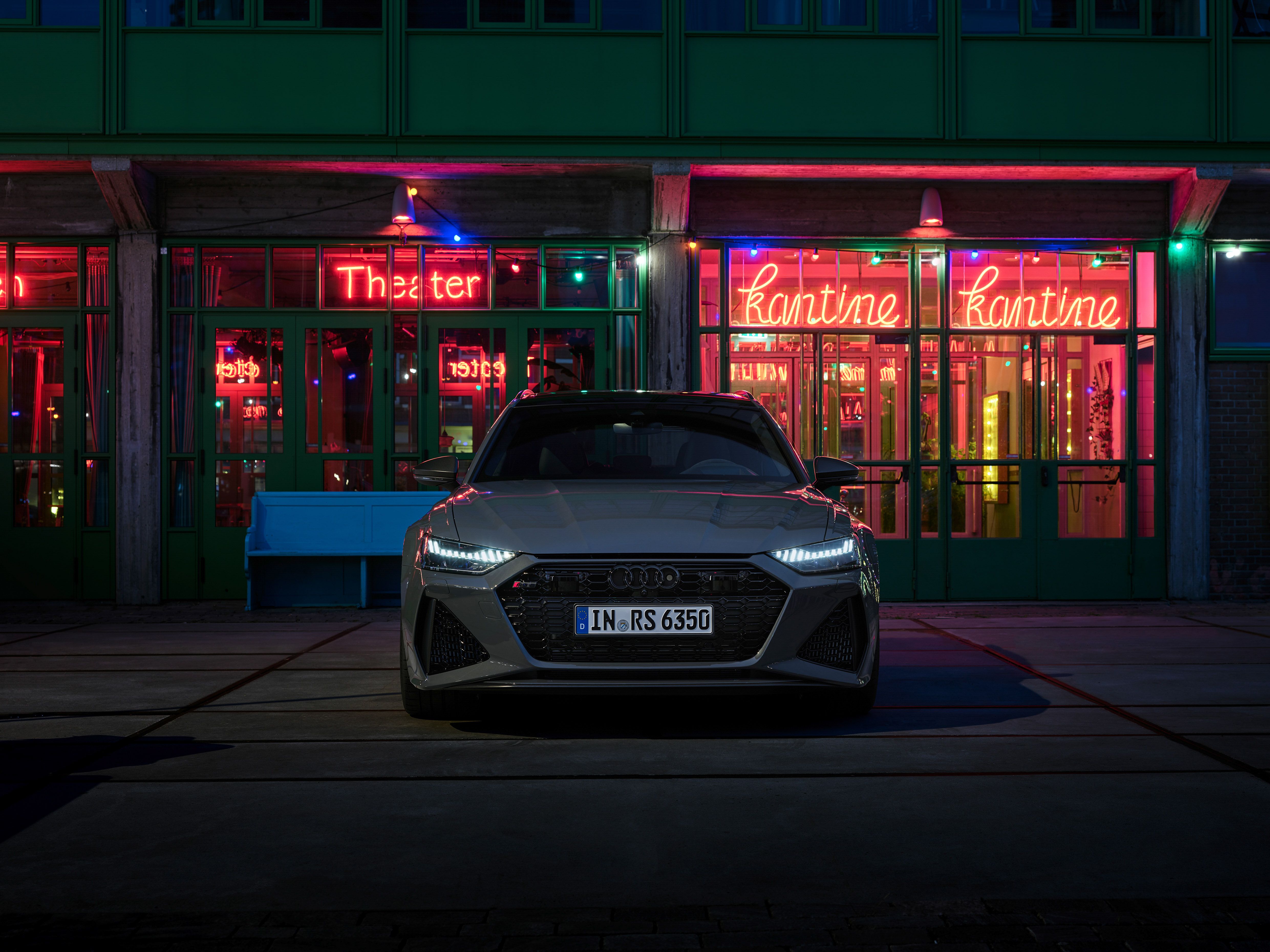4961x3720 Download Vehicle Audi RS6 Avant 4k Ultra HD Wallpaperx3720