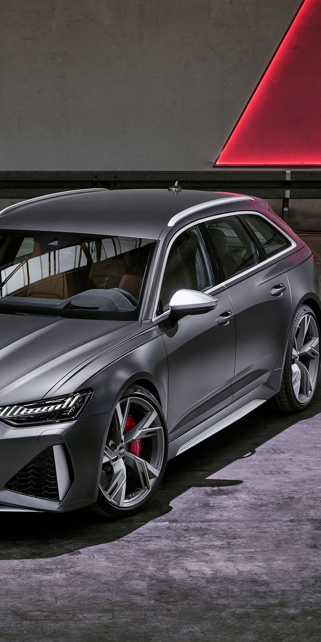 1080x2160 Audi Rs6 Phone 4k Wallpaper